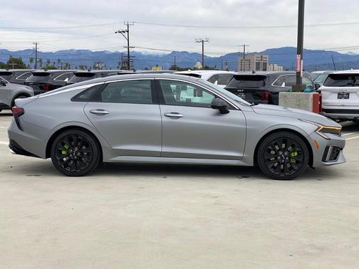 2026 Kia K5 GT