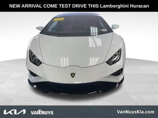 2021 Lamborghini Huracan EVO Base