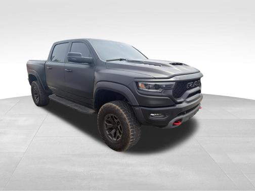 Bright White Clearcoat 2024 RAM 1500 TRX