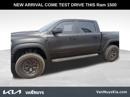 2024 RAM 1500 TRX