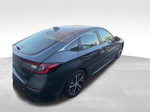 2023 Honda Civic LX