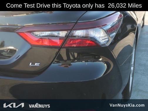 2023 Toyota Camry LE