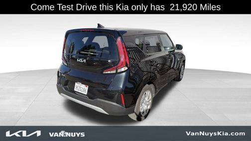 2023 Kia Soul LX