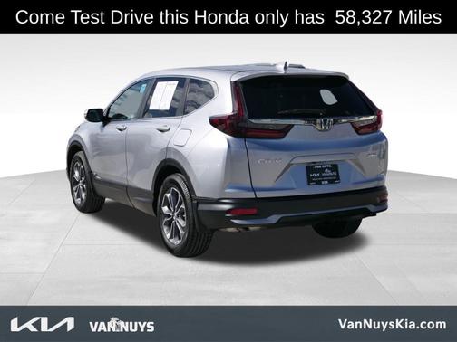 2022 Honda CR-V EX-L
