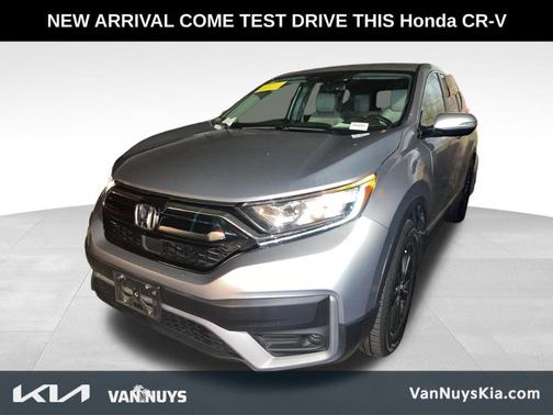 2022 Honda CR-V EX-L