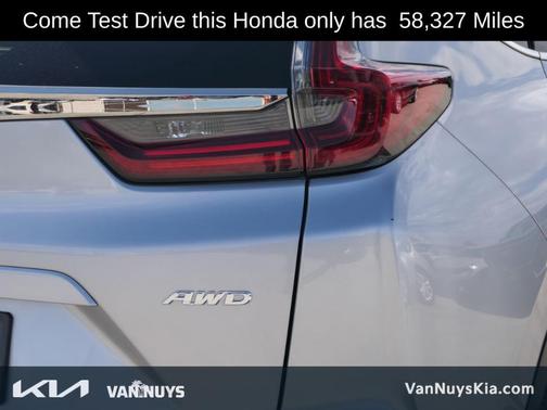2022 Honda CR-V EX-L