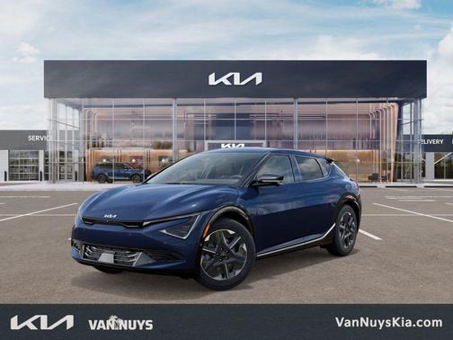 2025 Kia EV6 Light