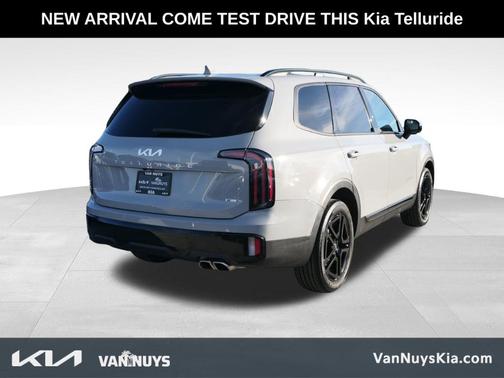 2024 Kia Telluride SX-Prestige X-Line