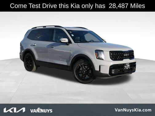 2024 Kia Telluride SX-Prestige X-Line