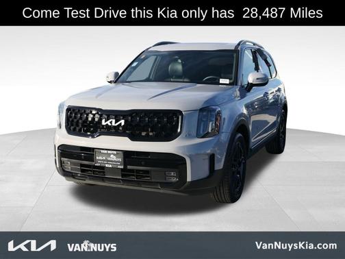2024 Kia Telluride SX-Prestige X-Line