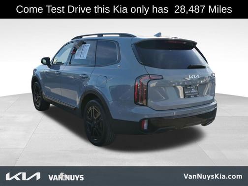 2024 Kia Telluride SX-Prestige X-Line