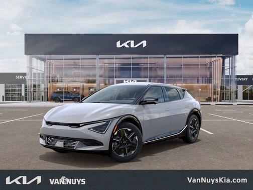 2025 Kia EV6 Wind