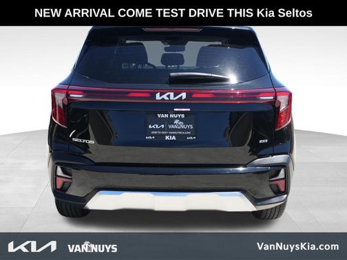 2025 Kia Seltos S