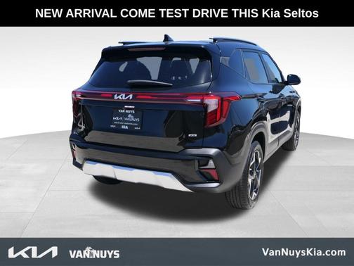 2025 Kia Seltos S