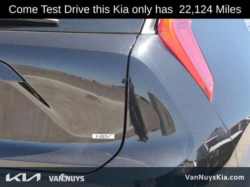 2023 Kia Niro EX