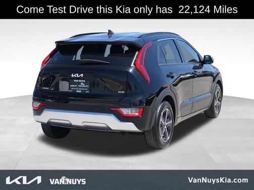 2023 Kia Niro EX