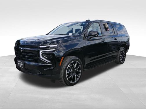 2025 Chevrolet Suburban RST