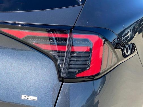 2026 Kia Sportage Plug-In Hybrid X-Line