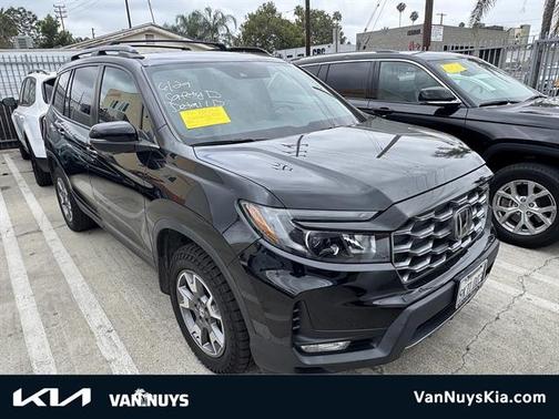 2023 Honda Passport TrailSport