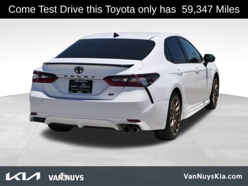 2024 Toyota Camry SE Nightshade