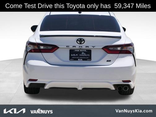2024 Toyota Camry SE Nightshade