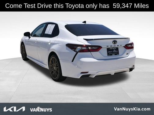 2024 Toyota Camry SE Nightshade