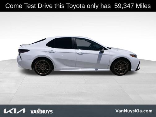 2024 Toyota Camry SE Nightshade