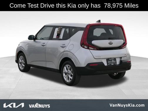 2021 Kia Soul S