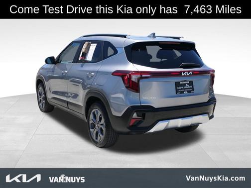 2024 Kia Seltos S