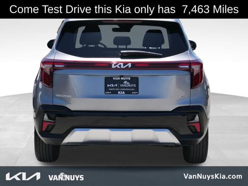 2024 Kia Seltos S