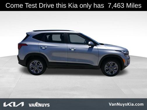 2024 Kia Seltos S