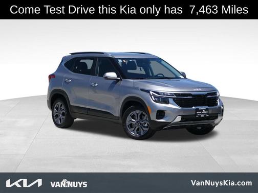 2024 Kia Seltos S