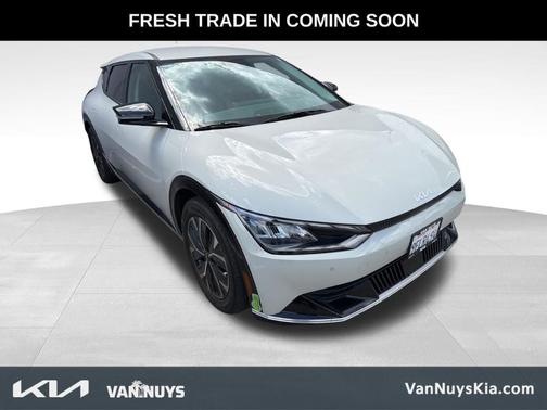 Glacier 2023 Kia EV6 Wind