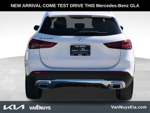 2022 Mercedes-Benz GLA 250 Base