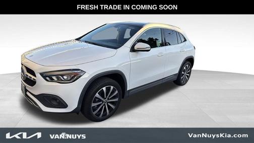 2022 Mercedes-Benz GLA 250 Base