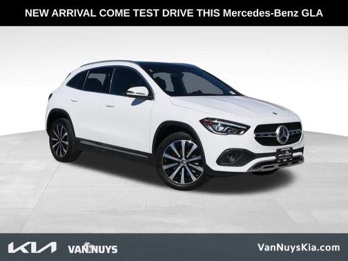 2022 Mercedes-Benz GLA 250 Base