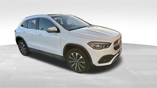 2022 Mercedes-Benz GLA 250 Base