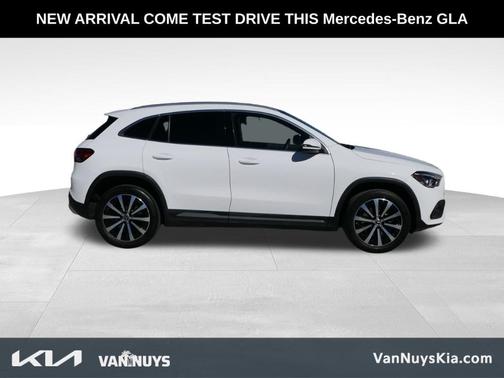 2022 Mercedes-Benz GLA 250 Base