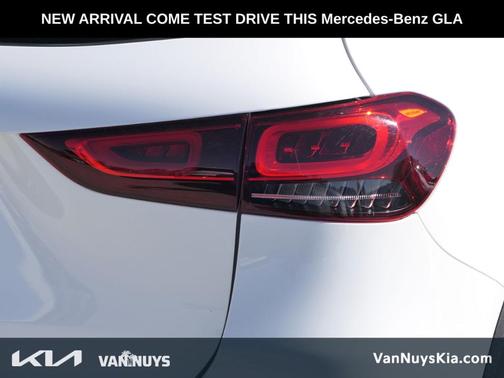 2022 Mercedes-Benz GLA 250 Base