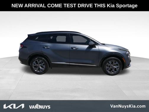 2023 Kia Sportage Hybrid SX-Prestige