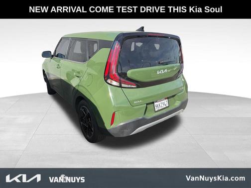2023 Kia Soul EX