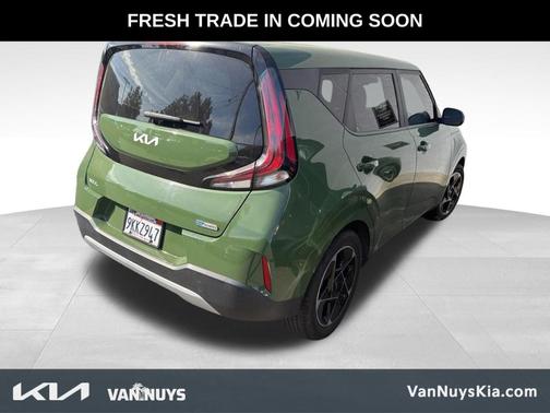 2023 Kia Soul EX
