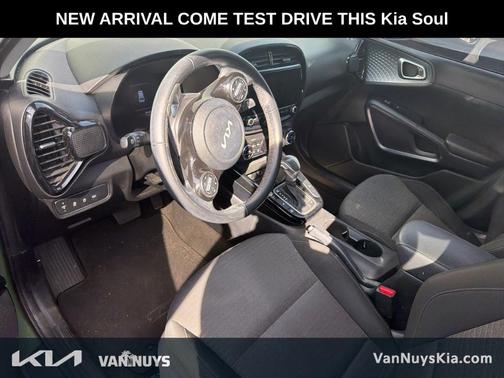2023 Kia Soul EX