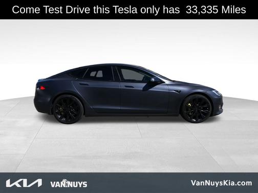 2018 Tesla Model S 75D