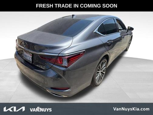 Gray 2024 Lexus ES 350 350