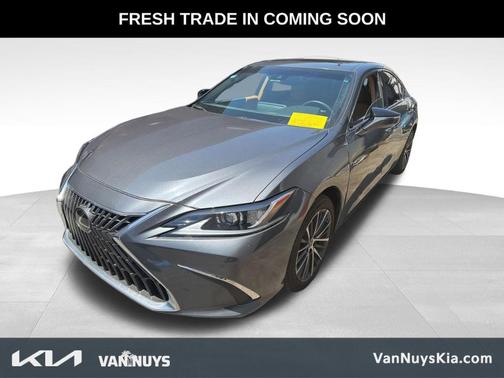 Gray 2024 Lexus ES 350 350