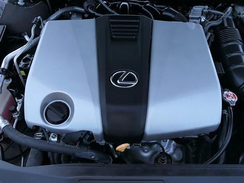 Cloudburst Gray 2024 Lexus ES 350 Base