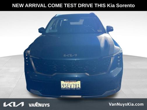 2025 Kia Sorento Plug-In Hybrid EX