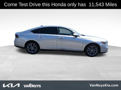 2024 Honda Accord EX
