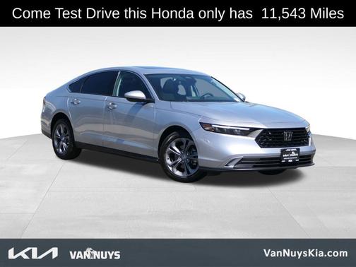 2024 Honda Accord EX